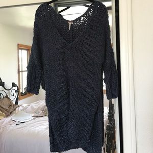 Free People Knit Dress